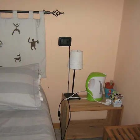 Sangalli Hotel 2*