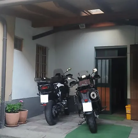 艾尔伯格桑加利酒店 Boario Terme