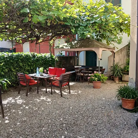 酒店 艾尔伯格桑加利酒店 Boario Terme