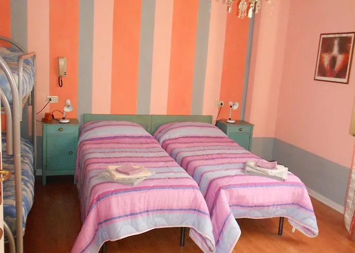 Sangalli Hotel 2*