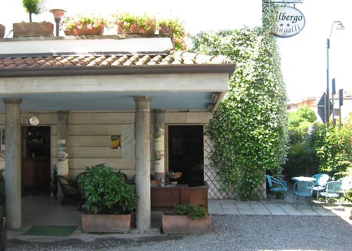 Hotel Sangalli 2*