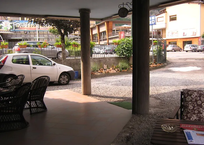 Sangalli Hotel 2*