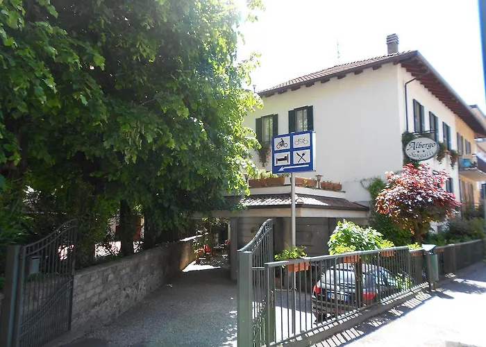 Hotel Sangalli Boario Terme